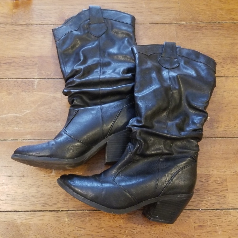 Maurices boots